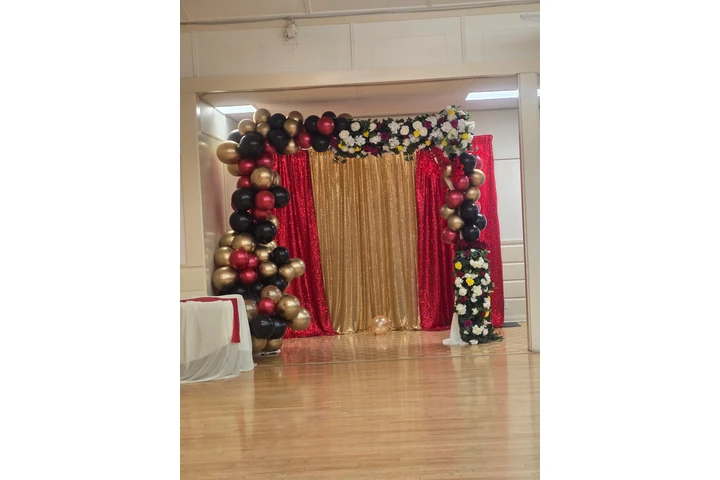 Eventos decoración comidas. image 6