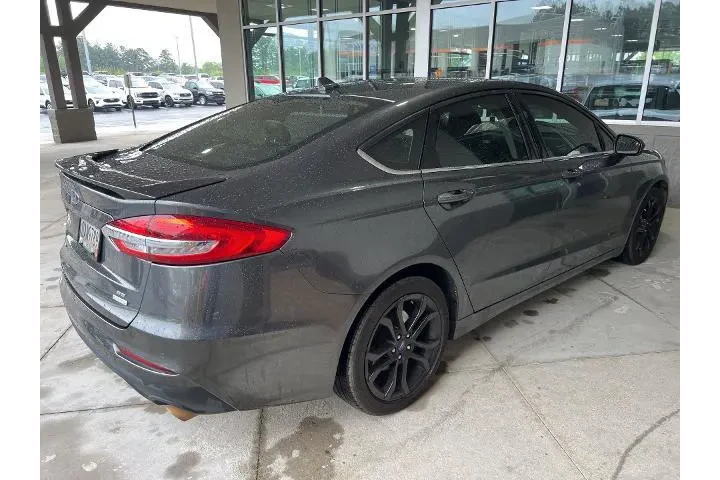 $8180 : Ford Fusion 2019 SE 4dr Seda image 5
