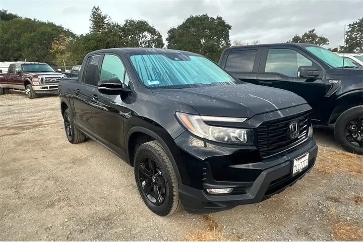 $33830 : Honda Ridgeline 2023 AWD Bla image 2