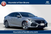 Honda Civic 2018 LX 4dr Hatc en San Francisco Bay Area