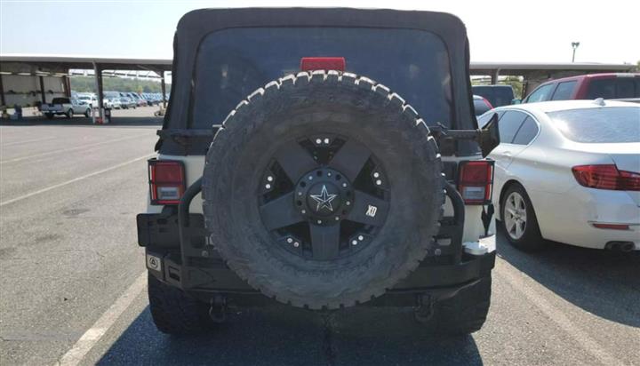 $12250 : 2011 JEEP WRANGLER image 5