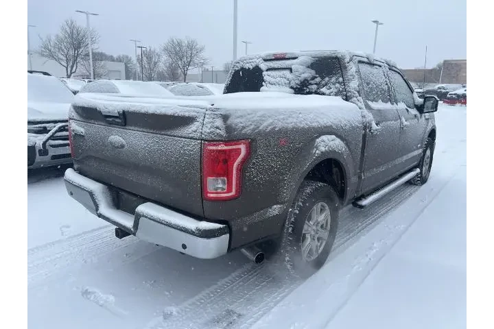 $21500 : Ford F-150 2016 4x4 Limited image 6