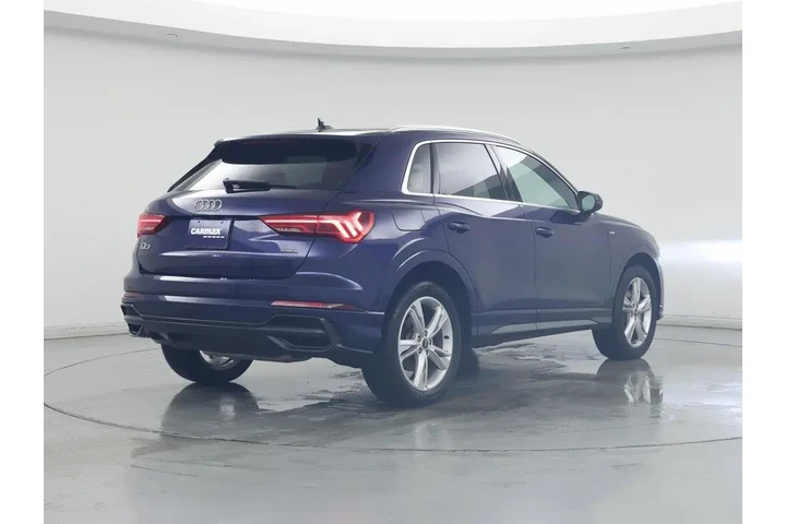 $25998 : Audi Q3 2022 AWD quattro S l image 8