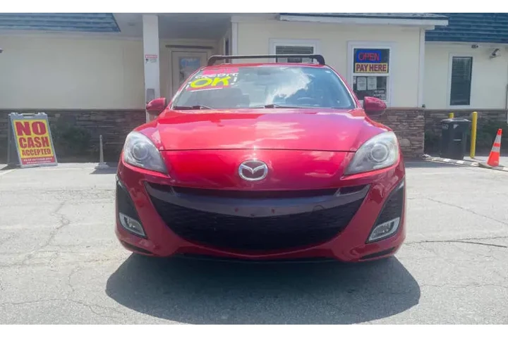 2010 MAZDA3 s Grand Touring image 3