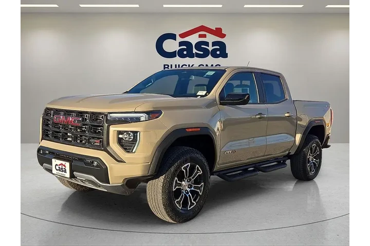 $39992 : GMC Canyon 2023 4x4 AT4 4dr image 6