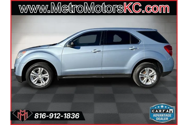 $11989 : 2014 Equinox FWD 4dr LS image 2