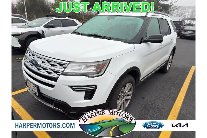 $17995 : Ford Explorer 2019 AWD XLT 4 image 1