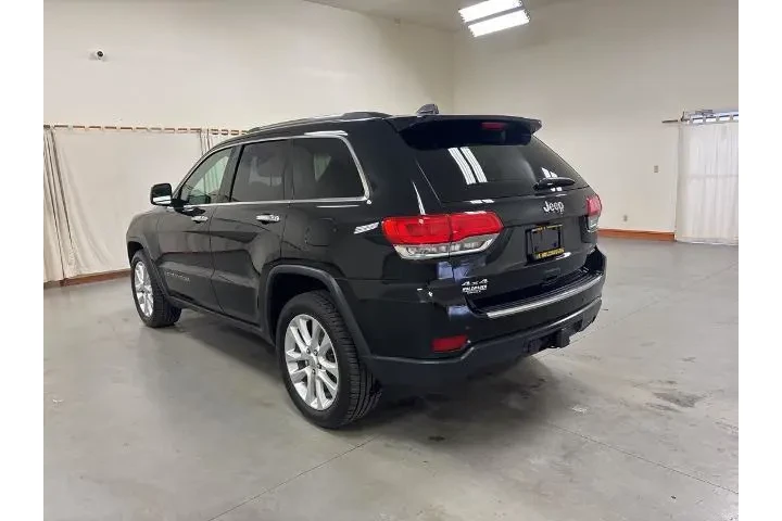 Jeep Grand Cherokee 2017 4x4 image 6