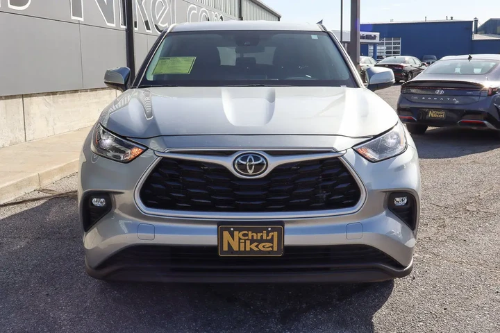 $31388 : 2024 Highlander LE AWD image 2