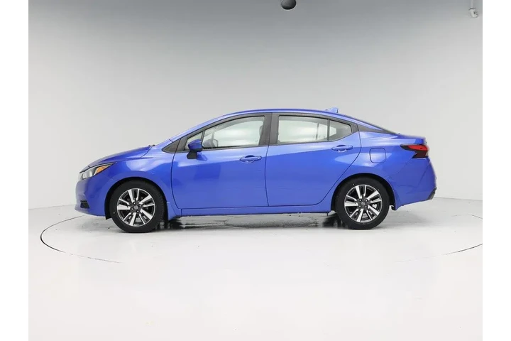 $17998 : Nissan Versa 2021 SV 4dr Sed image 3