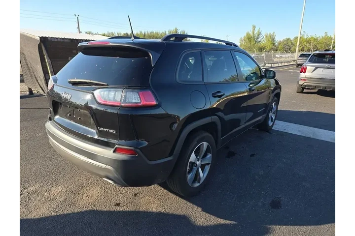 $24193 : Jeep Cherokee 2022 4x4 Limit image 4