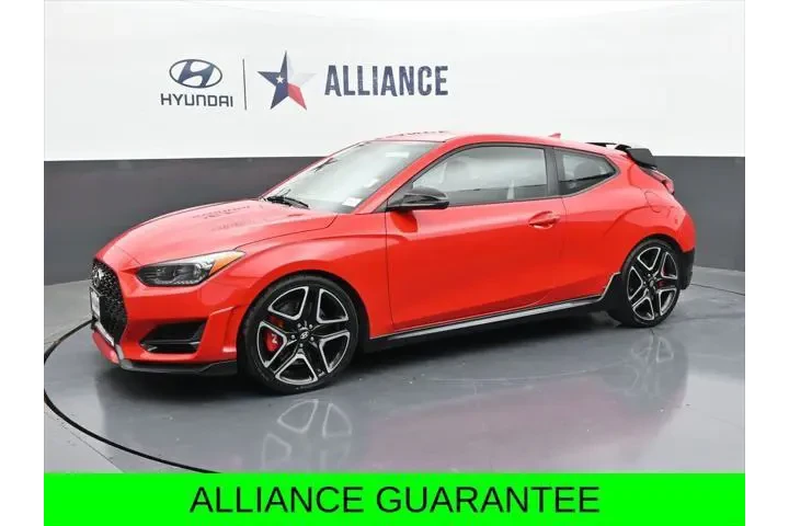 $19955 : Hyundai VELOSTER N 2020 3dr image 2