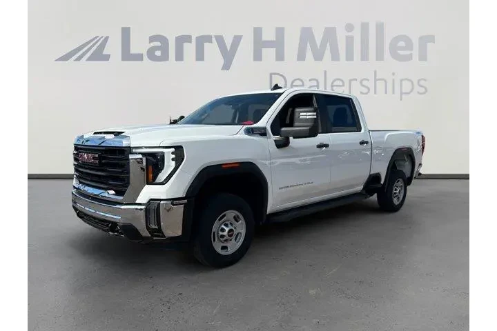 GMC Sierra 2500HD 2024 4x4 P image 1