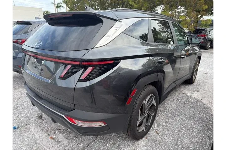 $21988 : Hyundai TUCSON 2023 SEL 4dr image 4