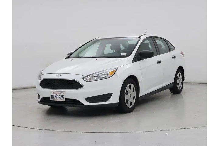 $9998 : Ford Focus 2017 S 4dr Sedan image 4