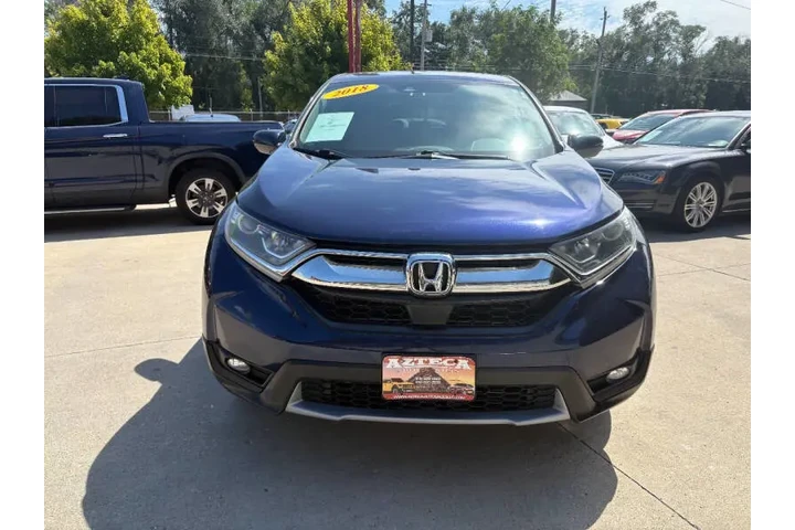 $13950 : 2018 CR-V EX image 3