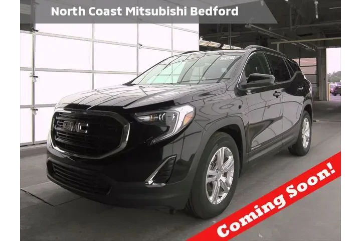 $19399 : GMC Terrain 2020 SLE 4dr SUV image 1