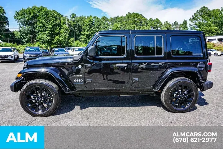 $32420 : Jeep Wrangler 2024 4x4 Sahar image 7