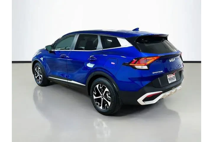 $29999 : Kia Sportage 2025 EX 4dr SUV image 5
