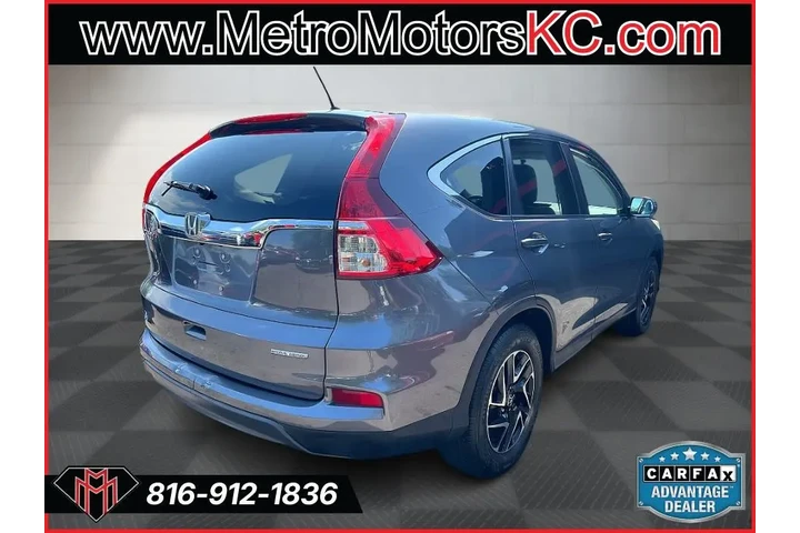 $16989 : 2016 CR-V 2WD 5dr SE image 5