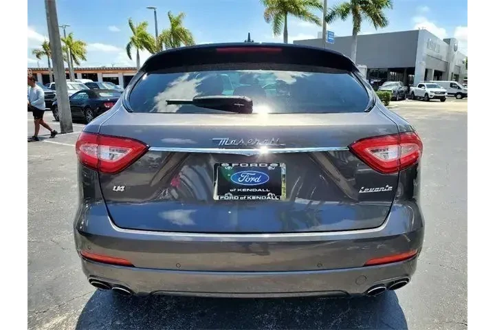 $24990 : Maserati Levante 2019 AWD 4d image 7