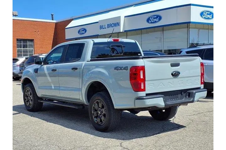 $31992 : Ford Ranger 2022 4x4 XLT 4dr image 2
