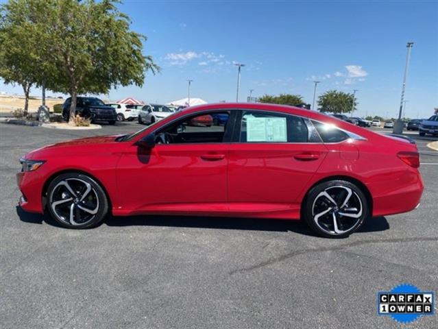 $25988 : 2022 Honda Accord image 4