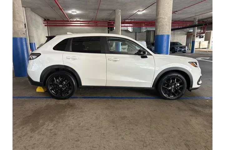 $25995 : Honda HR-V 2023 Sport 4dr Cr image 4