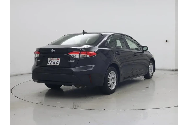 $22998 : Toyota Corolla Hybrid 2022 L image 8