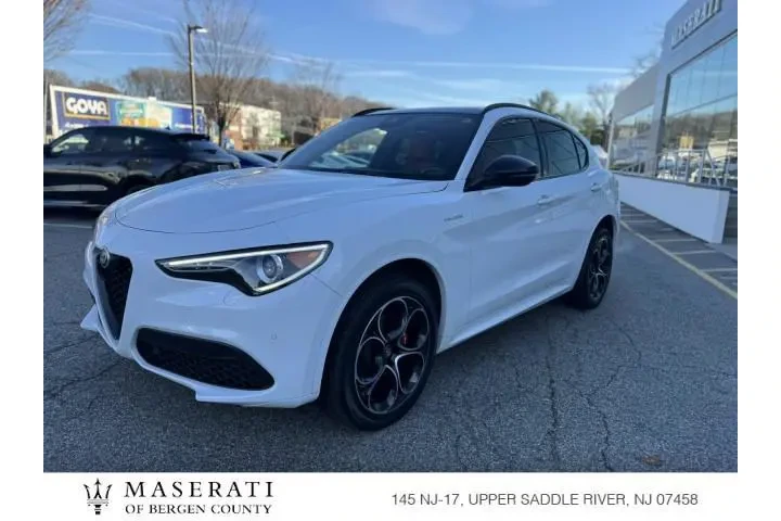 $26997 : Alfa Romeo Stelvio 2022 AWD image 1