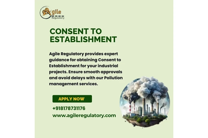 Consent to Establishment image 1