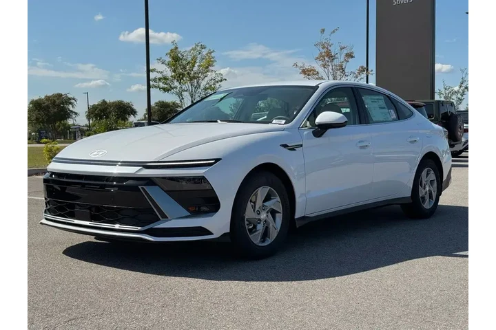 $25799 : Hyundai SONATA 2026 SE 4dr S image 3