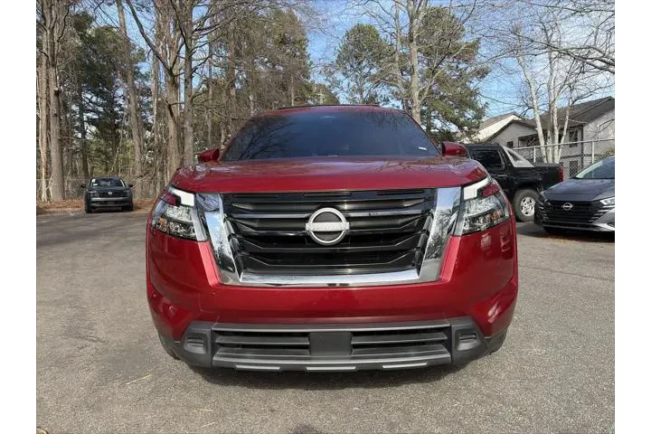 $25288 : Nissan Pathfinder 2023 AWD S image 8