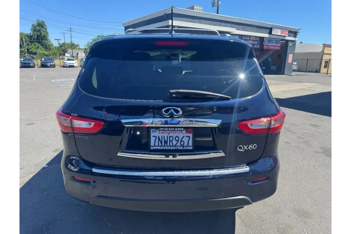 $9998 : 2015 QX60 image 7