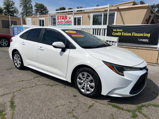 $15599 : 2020 Corolla LE image 7