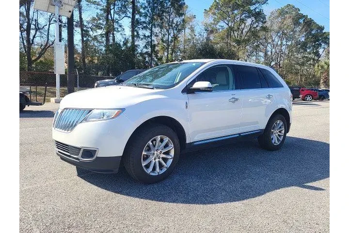 $15443 : Lincoln MKX 2014 4dr SUV image 4