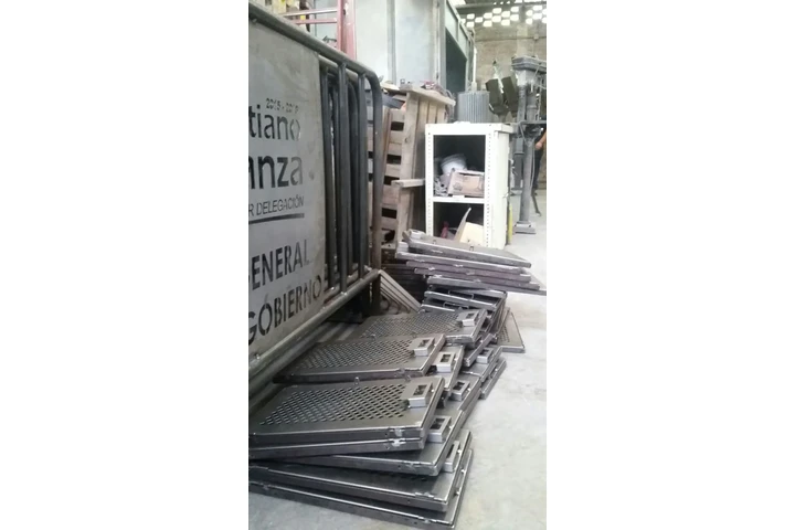 Laminas Perforadas image 6