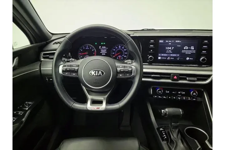 $20998 : Kia K5 2021 GT-Line 4dr Seda image 10