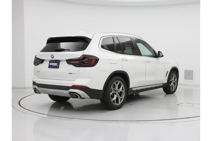 $31998 : BMW X3 2022 AWD xDrive30i 4d image 8