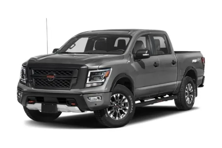 $33990 : Nissan Titan 2021 4x4 SV 4dr image 1