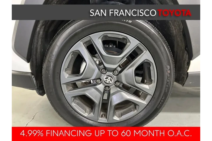 $33988 : Gold Certified2024 RAV4 Adven image 9