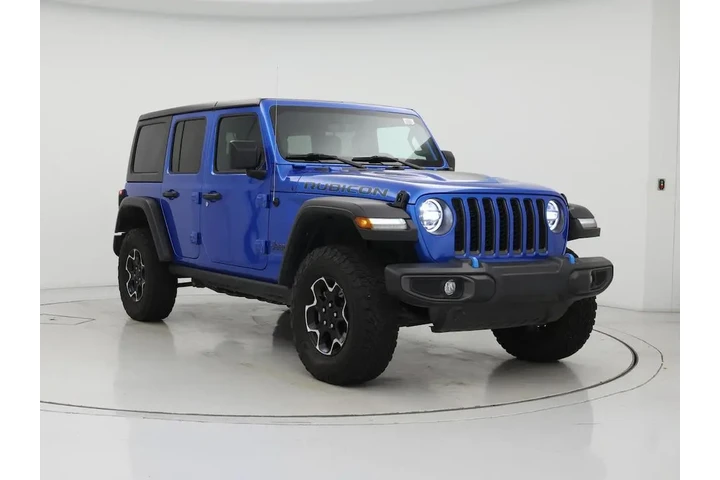 $36998 : Jeep Wrangler 2023 4x4 Rubic image 1