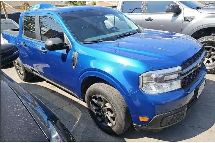 $24400 : Ford Maverick 2024 XLT 4dr S image 4