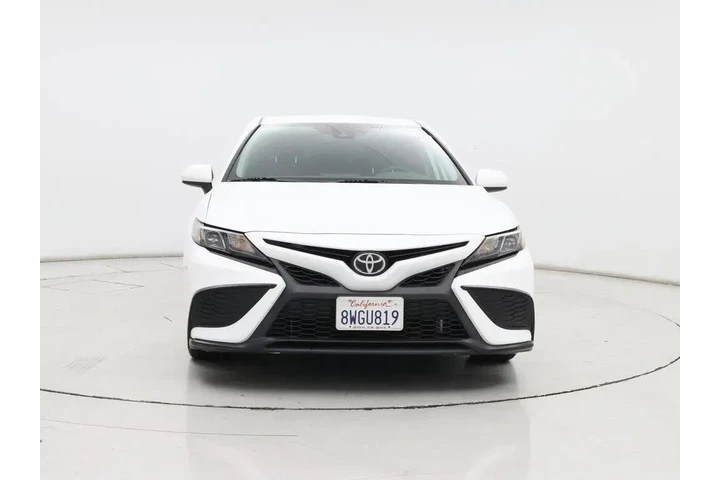 $24998 : Toyota Camry 2021 SE 4dr Sed image 5
