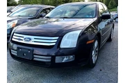 2007 Fusion en Vineland
