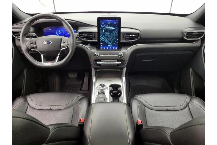 $36998 : Ford Explorer 2020 AWD ST 4d image 9