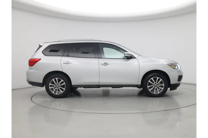 $18998 : Nissan Pathfinder 2020 SV 4d image 7