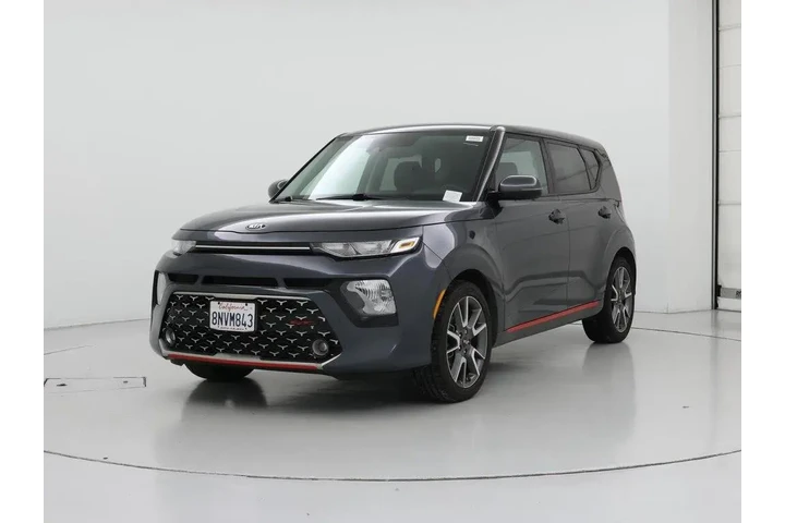$17998 : Kia Soul 2020 GT-Line 4dr Cr image 4