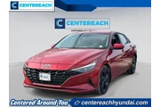 Hyundai ELANTRA 2023 SEL 4dr