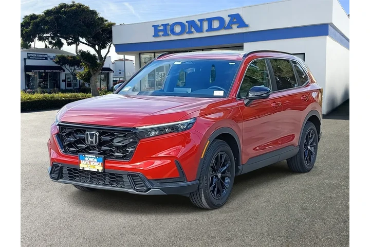 $32831 : Honda CR-V Hybrid 2024 AWD S image 1